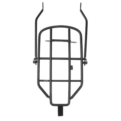  Electric Bike Luggage Rack Universal Rear Shelf Accessories • £21.99