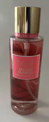 Victoria's Secret Secret Sunrise Fragrance Mist 8.4 Oz • $19.99