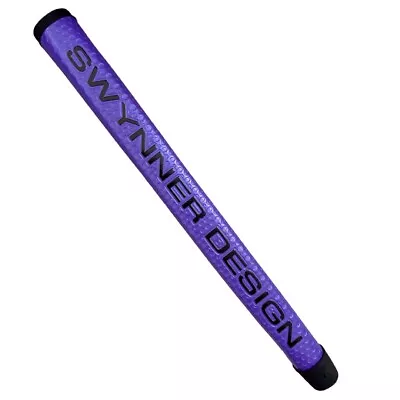 Swynner Majestic Purple Matador Golf Putter Grip Midsize For Scotty • $24.99