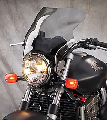 National Cycle F-16 Touring Windshield Tall Tint - HONDA CB900F 919 N2524 • $99.05