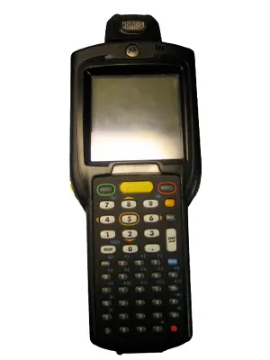 Motorola Symbol MC3190-GI4H04E0A Barcode Scanner Without Cradle • $55