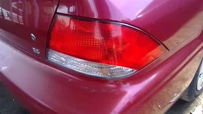 Passenger Right Tail Light Excluding Evolution Fits 02-03 LANCER 45611 • $102.98