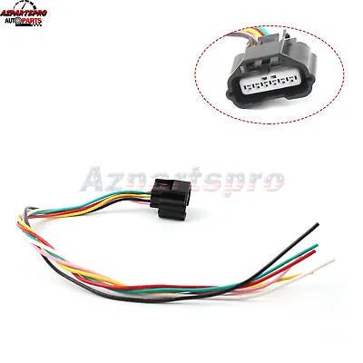 MAF Mass Air Flow Pigtail Plug Connector Wire Harness For Nissan Infiniti Suzuki • $8.96