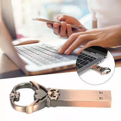 1GB-128GB USB 2.0 Flash Drive U Disk Memory Stick Pen Thumb Key For PC Laptop • $8.06