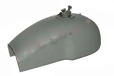 16 LTR Gas Fuel Tank + Flip Filler Cap Fits Mojave Yamaha Ducati Cafe Racer S2u • $211.40