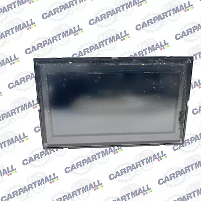 2005-2007 Nissan Maxima Instrument Panel Screen Display TV Assembly 28090-ZK00A • $75.97