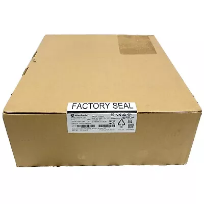 AB 2711P-T10C21D8S HMI PanelView Plus 7 10  Factory Seal 2711PT10C21D8S • $2662