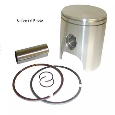 Piston Kit - 1.00mm Oversize To 71.00mm For 1986 Suzuki LT250R QuadRacer~Wiseco • $163.95