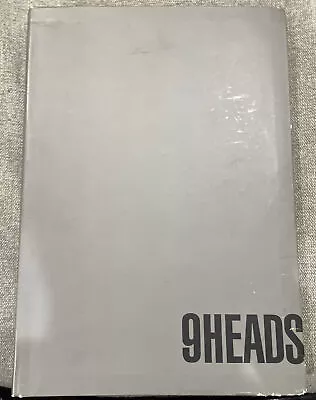 9 Heads DB Riegelman Nancy English Paperback / Softback Nine Heads Media • $40