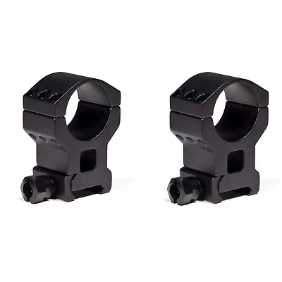 Vortex Optics TRXH-2Pk 30mm Riflescope Rings Extra-High Lower 1/3 1.57 In 40 Mm • $48