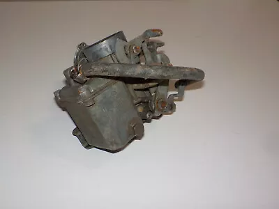 SOLEX 30 PICT-2 Carburetor For Volkswagen VW For Parts Only Made In West Germany • $44.99