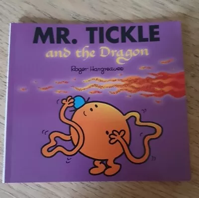  Mr Tickle And The Dragon  • £1.50
