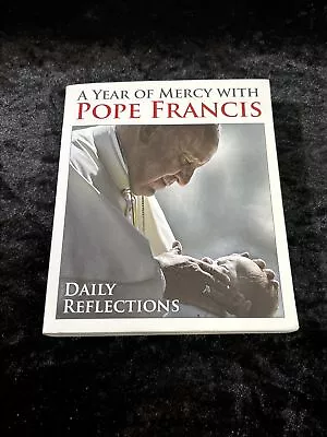 A Year Of Mercy With Pope Francis: Daily Reflections - P/b 2014 • $6.48