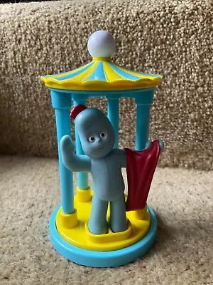 In The Night Garden Iggle Piggle With Gazebo - Ideal Cake Toppers!! • £15.99
