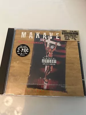 Makaveli - The Don Killuminati: The 7 Day Theory  (CD) - 2Pac • £15