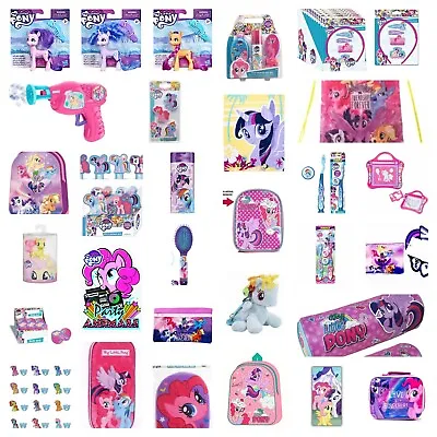 My Little Pony -  Gifts - Ideal Party Bag Fillers  - Only Pay One Postage Charge • £2.99