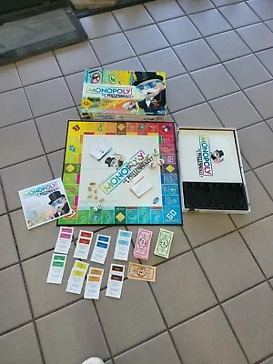 2018 Hasbro Gaming Monopoly For Millennials Board Game Parker Brothers • $4.99