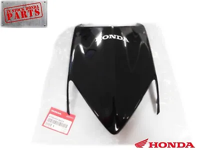 Honda Trx400ex Trx 400ex 04-07 Front Fender Black Nose Hood Headlight Cover Oem • $36.95