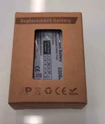 Replacement Battery For Symbol Motorola MC3100 & MC3190 Barcode Scanners • $29.99