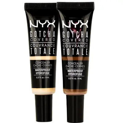 $3.99 • Buy NYX Professional Makeup Gotcha Covered Concealer. NEW