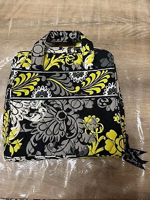 Vera Bradley Tech Organizer  Case In Retired 2010 Baroque Iconic Floral Design • $9.98