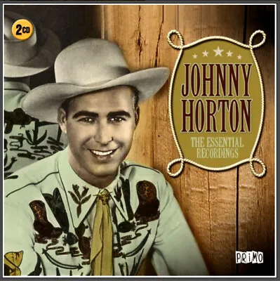 JOHNNY HORTON  * 40 Greatest Hits * NEW 2-CD Box Set * All Original Songs * NEW • $14.97