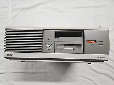 Vintage 1994 NCR System 3300 Model 4000 Computer Unknown Specs For Collectors • $0.99