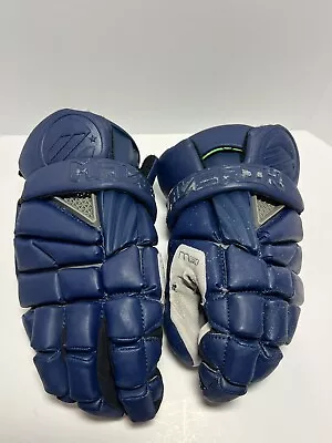 Lacrosse Gloves Maverick Max Large Used • $29.96