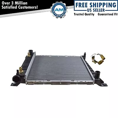 Radiator Assembly For 85-94 Ford Ranger 94 Mazda B2300 CU1062 FO3010162 • $71.55