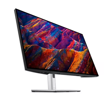 Brand New Dell UltraSharp U2723QE 27 4K USB-C Hub Monitor • $888