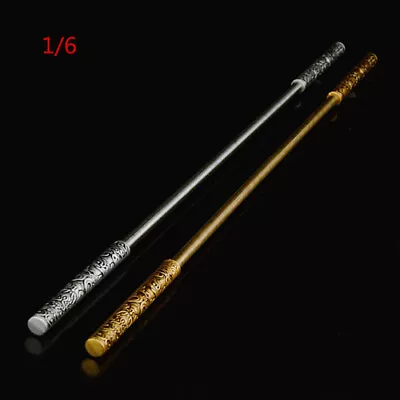 1/6 Golden Cudgel Staff Monkey King Sun Wukong Journey To The West Figure New • $24.88