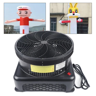 $155.02 • Buy 950W Commercial Air Blower Fan Dancing Star Dancer Inflatable Fly Guy Blower Fan