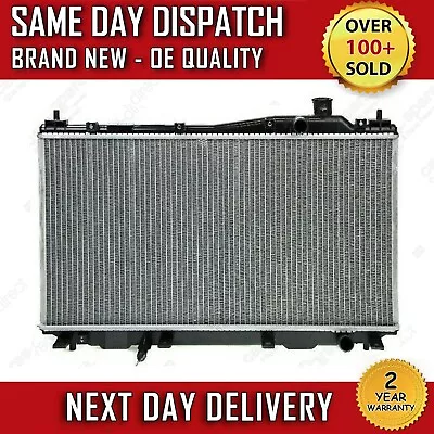 Honda Civic Mk7 Radiator 1.4 / 1.6 / 1.7 2000-2005 Petrol Manual *brand New* • £58.50