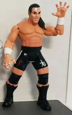 WCW IV HorsemanToybiz Action Figure Steve Mongo McMichael Wrestling WWE NFL 4 • $65