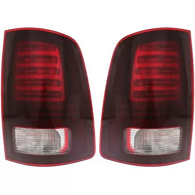 Set Of 2 Tail Lights Taillights Taillamps Brakelights  Driver & Passenger Pair • $323.73