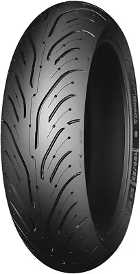 Michelin Size 180/55ZR17 73W Pilot Road 4 Radial Rear Street Tire 75390 • $278.95