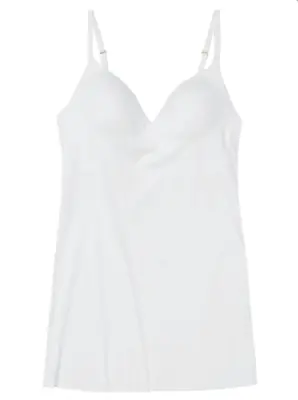 VEST MOULDED CUPS & HIDDEN SUPPORT M&S BODY ULTIMATE BRA Size 14 - M • £4.19