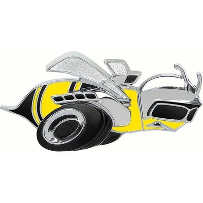 $61.13 • Buy OER 2998065 1970 Super Bee InBumblebee In Hood Emblem