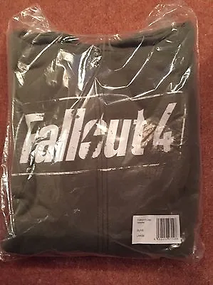 Fallout 4 Hoody Ps4 Xbox One Pc Merchandise • £74.99