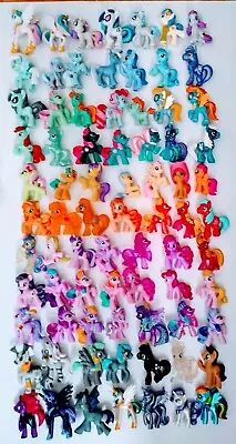 My Little Pony Blind Bag Mini Figures Multi-Listing Pick Your Pony. • $4