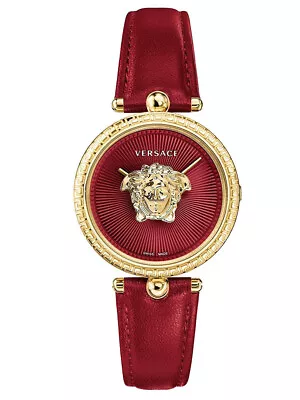 Versace VECQ00418 Palazzo Empire Ladies Watch 34mm 5ATM • $812.75