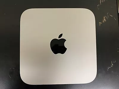 Mac Mini Late 2014 (1.4 GHz I5/4 GB RAM/500GB SSD) • $80