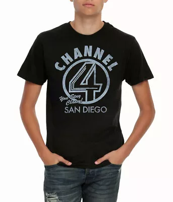 Anchorman Channel 4 News Team T-Shirt • $17.99