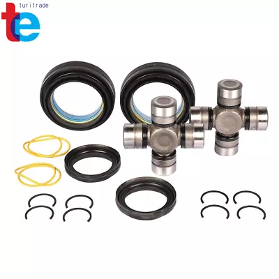 U Joint Axle Seal Kit For 1998-2005 Ford F250 F350 Excursion Dana 50 60 • $80.50