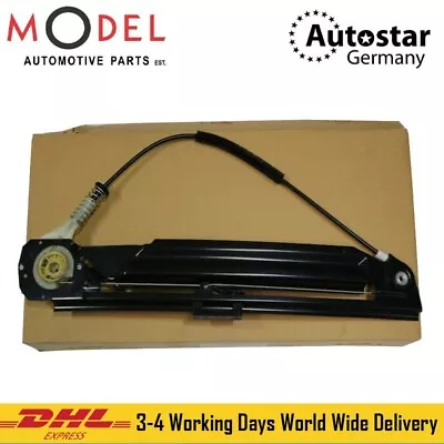 Window Regulator For BMW E39 525i 528i 530i 540i M5 99-03 W/o Motor Rear Left • $28