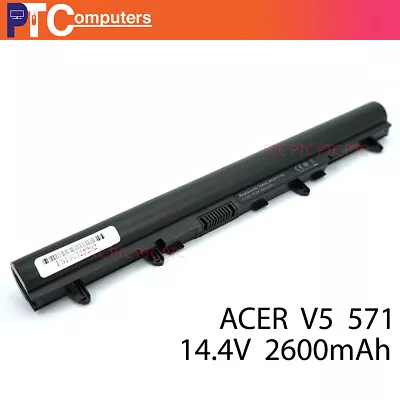 Laptop Battery For Acer Aspire AL12A32 V5-471G V5-431P V5-571G V5-531 Series • $37.99