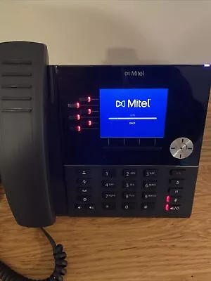 Mitel MiVoice 6920 IP Phone 50006767 - Black • £30