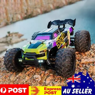 All Terrain RC Car For Adults And Kids (SG116PRO Carbon Brush Version) • $98.09