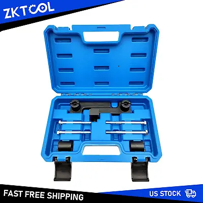 Engine Camshaft Locking Timing Tool Kit For Volvo S40 S60 XC90 With Box 9995452 • $26.90