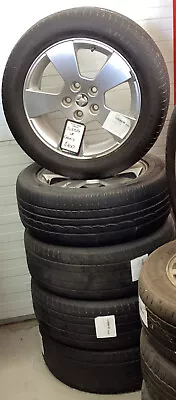 Holden Ve Calais Alloy Wheel & Tyre Set 621562 • $400